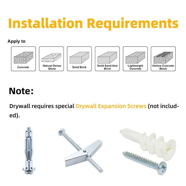 FUKUMARU Cat Climbing Shelf Wall Mounted - Left to Right - FUKUMARU