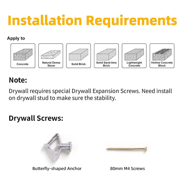 FUKUMARU Cat Scratching Activity Tree Wall Mounted - FUKUMARU