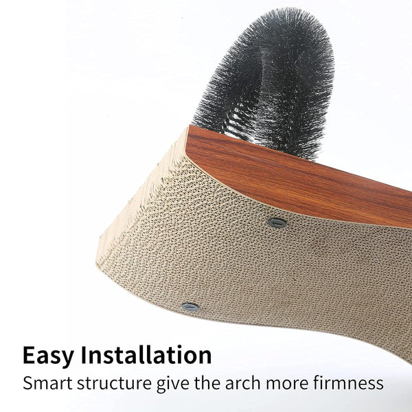 FUKUMARU Cat Self Groomer - FUKUMARU