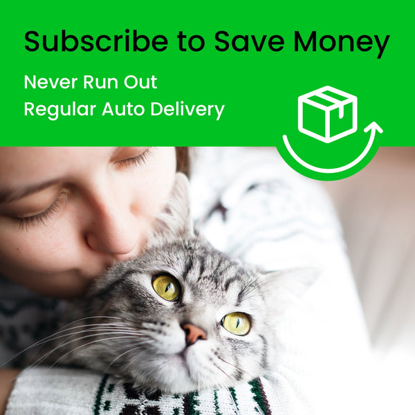 FUKUMARU Tofu Cat Litter Dust Free, Natural, Unscented - FUKUMARU