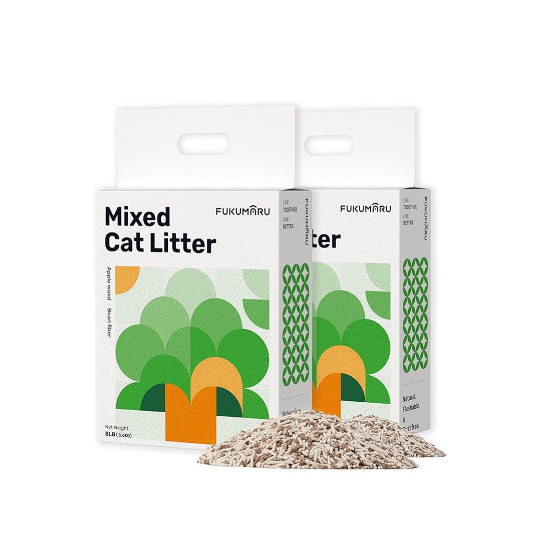 Cat Litter - FUKUMARU