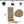 FUKUMARU Wall Mounted Cat Scratcher-L for Indoor Cats，68cm