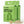 FUKUMARU Tofu Cat Litter with Millet, 18lb Plant-Based Corn & Starch Cat Litter, Superior Solid Clumping, High Absorbency, Low Dust Flushable Pellets, 6lb x 3 Bags