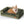 FUKUMARU Dog Couch Bed, Corduroy Cozy Cat Bed for Indoor Cats with Washable Cover, 28in Waterproof Orthopedic Dog Beds Sofa for Small Dogs and Large Cats, Cute Warm Cotton Pet Sofa, Grey