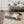 Cardboard Cat Scratcher with 2 Reversible Scratch Pad Refills, Durable Large Cat Scratching Lounger with Ball Toy, Grey
