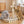 FUKUMARU Cat Scratching Post, Wood Cat Tree Tower with Interactive Box | 3 in 1 Cat Scratcher Toy with Enrichment Box, Natural Sisal Cat Scratching for Indoor Cats Nail File, Forage and Play