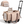 FUKUMARU Cat Carrier with Wheels, 18x11x11 Expandable Soft Cat Travel Carrier, Airline Approved Dog Carrier, Sturdy Rolling Cat Carrier with Anti-Scratch Mesh, Escape-Proof Pet Carrier for Cat