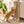 FUKUMARU Cat Scratcher 2 Packs, Cat Scratching Boards for Indoor Cats, L Shaped Cardboard Cats Scratcher Vertical Scartch Pads with Ball Toy, Wood Color, 25 Inch
