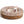 FUKUMARU Extra Thick Plush Dog Bed, Calming Donut, Anti-Anxiety & Washable | Heavy-Duty Super Soft Pet Bed for Cats and Dogs, Orthopedic Memory Foam & PP Cotton Fill