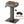 FUKUMARU Cat Scratching Post, Retro-Style Tall Scratch Posts with Perch for Infoor Cats Adults, Large Cat Scratcher Tower with Bed, Natural Sisal & Solid Wood