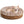 FUKUMARU Extra Thick Plush Dog Bed, Calming Donut, Anti-Anxiety & Washable | Heavy-Duty Super Soft Pet Bed for Cats and Dogs, Orthopedic Memory Foam & PP Cotton Fill
