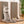 FUKUMARU Cat Scratcher 2 Packs, Cat Scratching Boards for Indoor Cats, L Shaped Cardboard Cats Scratcher Vertical Scartch Pads with Ball Toy, Wood Color, 25 Inch