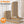 FUKUMARU Cat Scratcher 2 Packs, Cat Scratching Boards for Indoor Cats, L Shaped Cardboard Cats Scratcher Vertical Scartch Pads with Ball Toy, Wood Color, 25 Inch