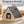 FUKUMARU Cat House Cave Bed for Indoor Cats, Large Warm Felt Cat Hideaway | Scratch-Resistant Cat Cave, Kitten Hideaway for Timid Cat & Small Pet, Modern Sturdy Cats House Condo, Easy to Assemble