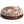 FUKUMARU Extra Thick Plush Dog Bed, Calming Donut, Anti-Anxiety & Washable | Heavy-Duty Super Soft Pet Bed for Cats and Dogs, Orthopedic Memory Foam & PP Cotton Fill
