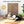 FUKUMARU Cat Scratcher, 26.8 Inch Cat Scratch Pad for Indoor Cats, L Shaped Cardboard Vertical Cats Scratching Board with Ball Toy, Walnut Color, 2 Packs