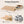 FUKUMARU Cat Wall Shelves, 3 in 1 Cats Walls Furniture Set, Food Station with 2 Steps, Birch Plywood Perch, Suitable for Kitten Play, Nap, Eat, DIY Wall Jungle Gym