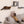 FUKUMARU Cat Wall Shelves, Stable & Safe 4 in 1 Cat Wall Mounted Furniture Set, Wooden Climbing Tree with Scratching Post for 16 Inch Drywall - Gray