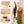 FUKUMARU Cat Wall Shelves, 3 in 1 Cats Walls Furniture Set, Food Station with 2 Steps, Birch Plywood Perch, Suitable for Kitten Play, Nap, Eat, DIY Wall Jungle Gym