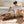 Cardboard Cat Scratcher with 2 Reversible Scratch Pad Refills, Durable Large Cat Scratching Lounger with Ball Toy, Grey
