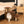 FUKUMARU 3-in-1 Pet Stairs, Retro-style Dog Steps for Cats and Small Dogs, Wooden Cat Stairs for High Bed with Scratching Post, Dog Ramp for Couch with Cat Condo Cave, Easy to Clean & Aesthetic Design