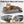 FUKUMARU Cat Scratching Post, Retro-Style Tall Scratch Posts with Perch for Infoor Cats Adults, Large Cat Scratcher Tower with Bed, Natural Sisal & Solid Wood