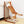 FUKUMARU Cat Scratcher, 26.8 Inch Cat Scratch Pad for Indoor Cats, L Shaped Cardboard Vertical Cats Scratching Board with Ball Toy, Walnut Color, 2 Packs