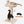 FUKUMARU Cat Scratching Post, Retro-Style Tall Scratch Posts with Perch for Infoor Cats Adults, Large Cat Scratcher Tower with Bed, Natural Sisal & Solid Wood