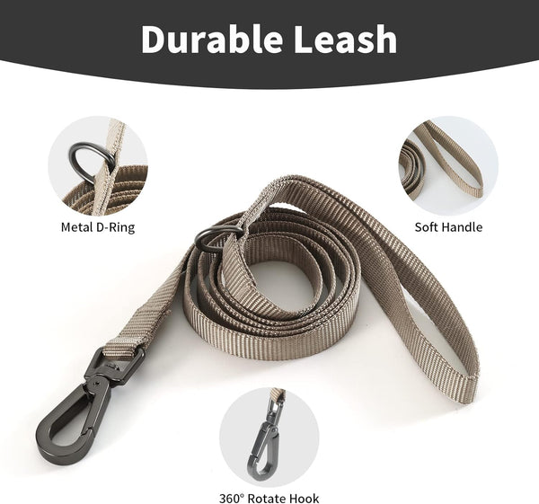 FUKUMARU Step-in Dog Harness, Cat Harness Escape Proof