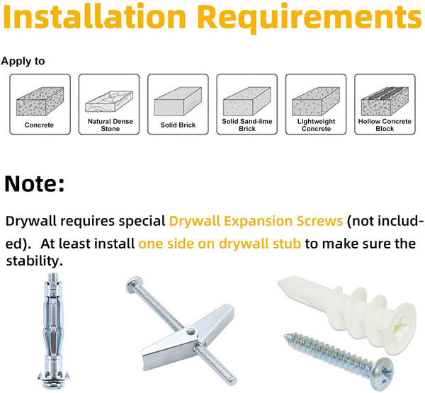 FUKUMARU Cat Climbing Shelf Wall Mounted - Right to Left - FUKUMARU