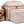 FUKUMARU Expandable Pet Carrier for Cat, 18x11x11 Large Cat Carrier Soft, Collapsible Airline Approved Dog Carrier, Ventilate Cat Travel Carrier with Durable Mesh, Escape-Proof Small Dog Carrier, Pink