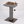 FUKUMARU Cat Scratching Post, Retro-Style Tall Scratch Posts with Perch for Infoor Cats Adults, Large Cat Scratcher Tower with Bed, Natural Sisal & Solid Wood