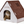 FUKUMARU Cat House Cave Bed for Indoor Cats, Large Warm Felt Cat Hideaway | Scratch-Resistant Cat Cave, Kitten Hideaway for Timid Cat & Small Pet, Modern Sturdy Cats House Condo, Easy to Assemble